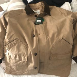 NWT Orvis Barn Jacket